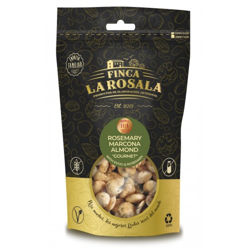 Finca La Rosala Rosemary Marcona Almond with EVOO and Rosemary